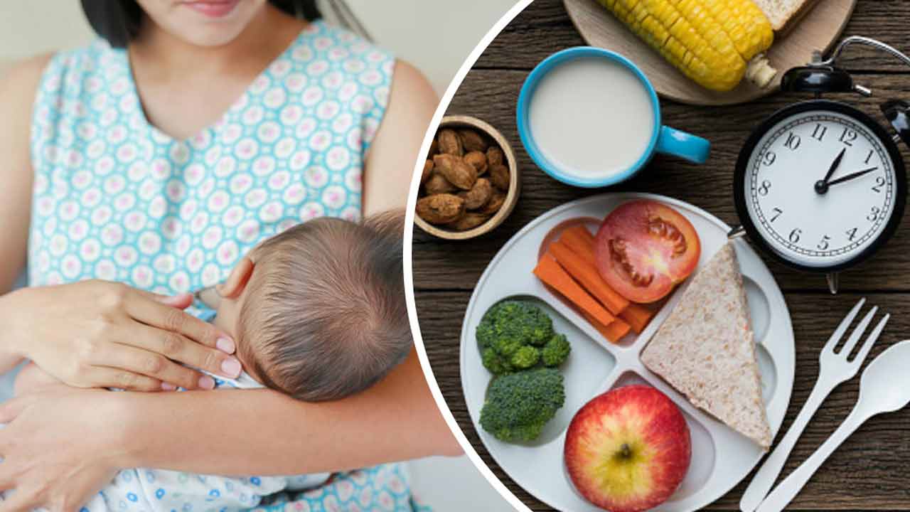 Аппетит на гв. Своевременное кормление. Breastfeeding Diet. Реклама фаст фуд и грудное вскармливание. Diet when Breastfeeding food.