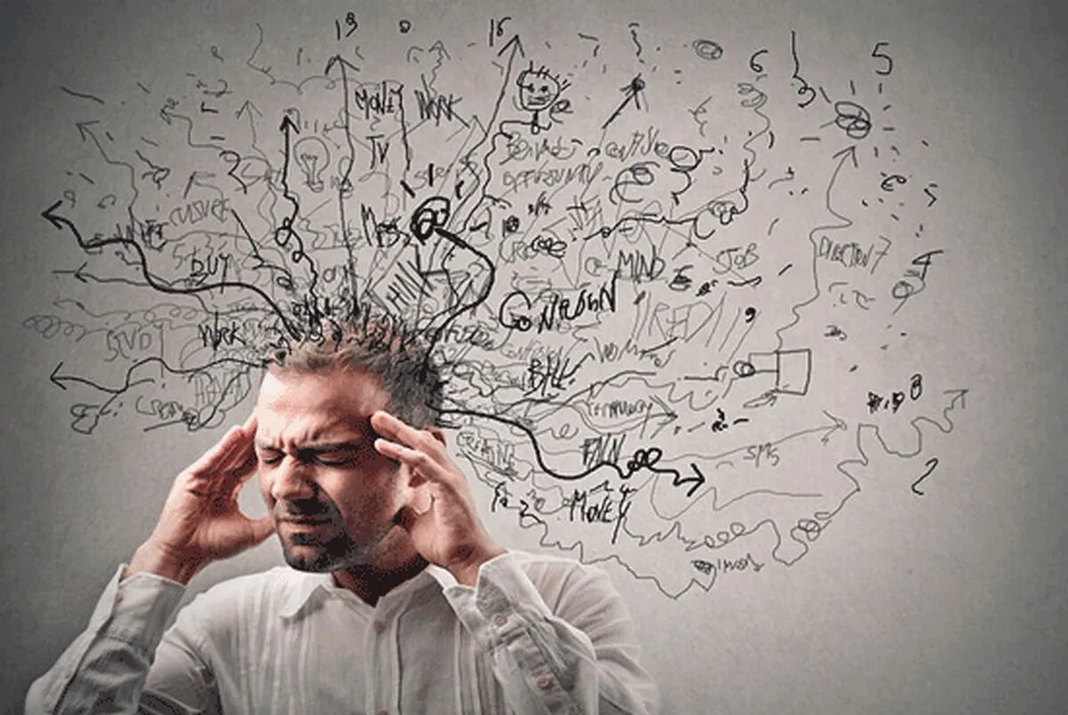 افکار منفی چیست و چگونه بر ذهن و سلامت روان تاثیر میگذارد