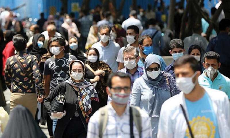 شیوع آنفلوآنزای فصلی در کشور و وضعیت هشدار در دو استان