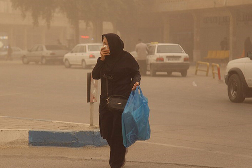 آثار و پیامدهای آلودگی هوا بر سلامت جامعه و مرگومیر ناشی از آن