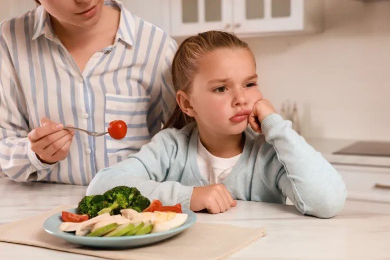 روشهای موثر برای افزایش اشتهای کودک و جلوگیری از اجبار در غذا خوردن