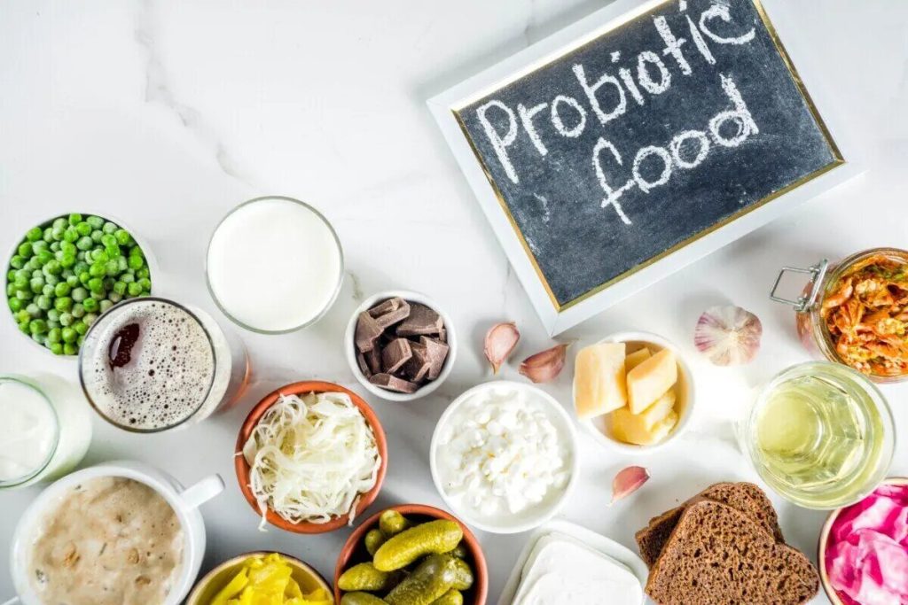 خوراکیهای پروبیوتیک موثر برای حفظ سلامت دستگاه گوارش