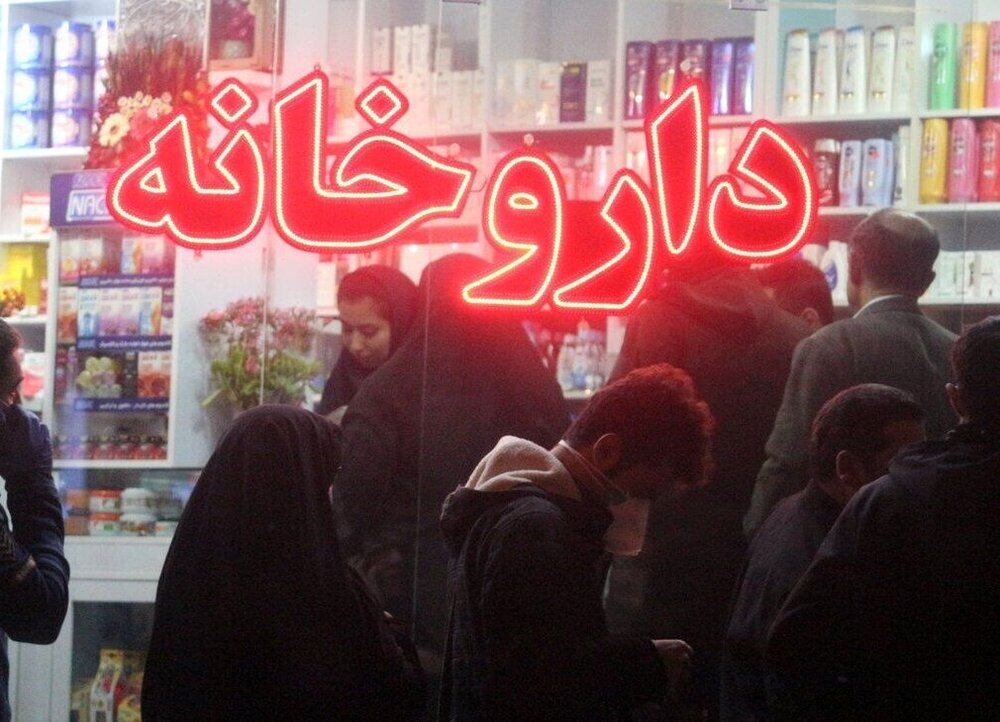 محدودیت در تامین مواد اولیه استامینوفن کدئین سبب کاهش عرضه در داروخانه‌ها