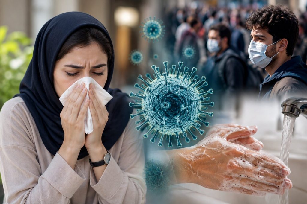 کرونا تحت عنوان سرماخوردگی در خانه درمان میشود و اثرات آن بر کاهش هزینهها