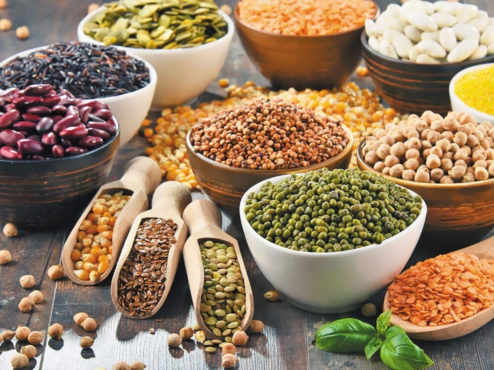 پروتئین تنها در گوشت نیست؛ معرفی ۵ گروه غذایی گیاهی مناسب تأمین پروتئین