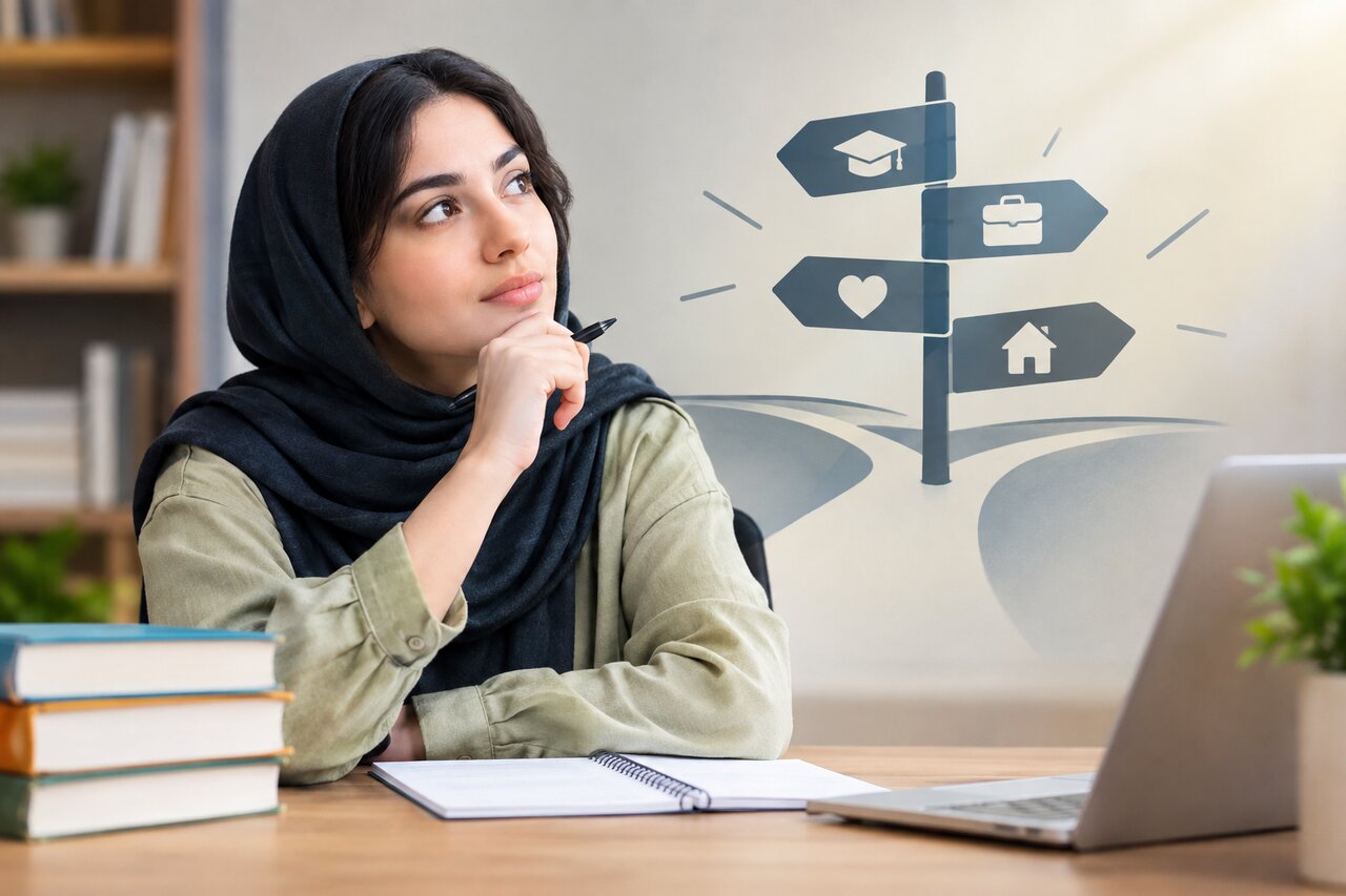 راهنمای گام‌به‌گام و نکات کلیدی در اتخاذ تصمیم‌گیری‌های مؤثر