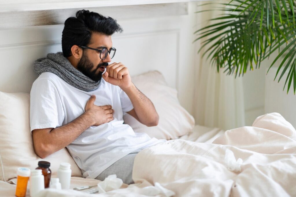 وزارت بهداشت: افزایش موارد ابتلا به کرونا و آنفلوآنزا و غالب شدن آنفلوآنزای B
