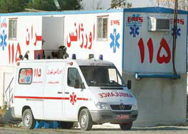 رئیس اورژانس استان تهران جزئیات مجروحیت آقای مجتبی خامنه‌ای را اعلام کرد