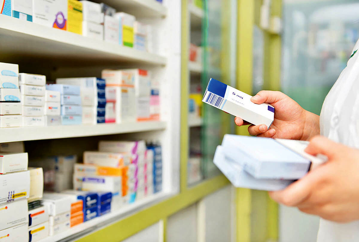 وضعیت تامین استامینوفن کدئین در ایران و آغاز کشت شقایق برای تولید مورفین