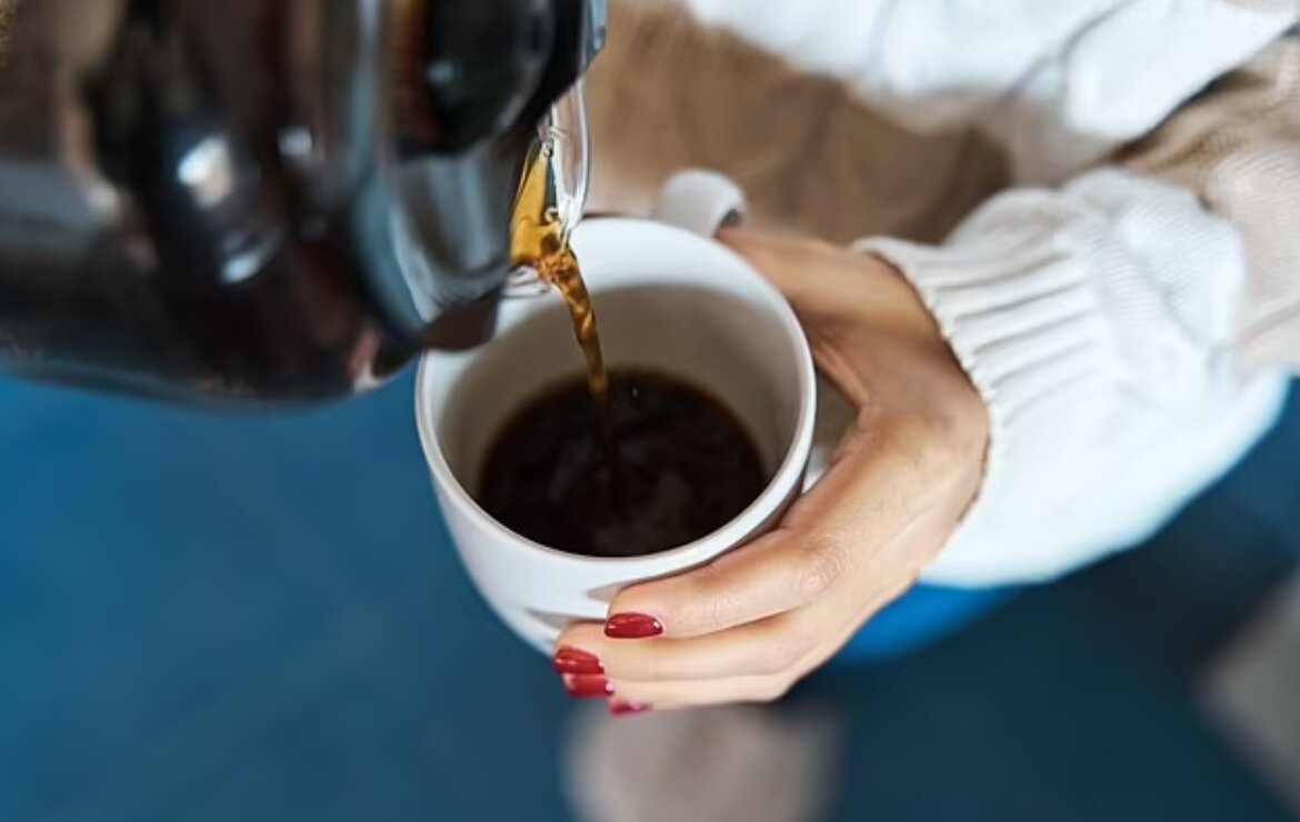 تأثیر بوی قهوه بر اضطراب، خستگی و فعالیت مغزی