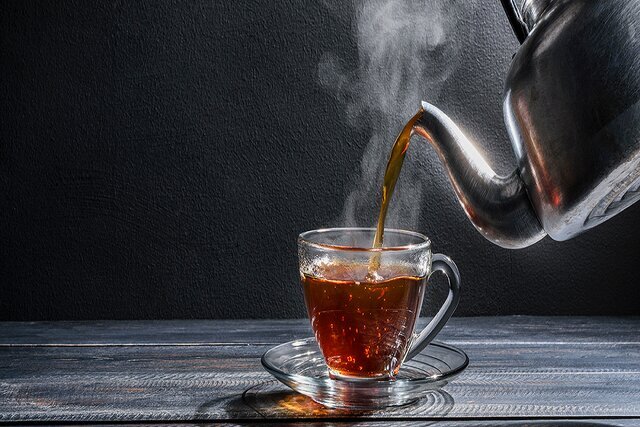 تأثیر مصرف چای در کاهش خطر بیماریهای عروقی و حمایت از میکروبیوم روده