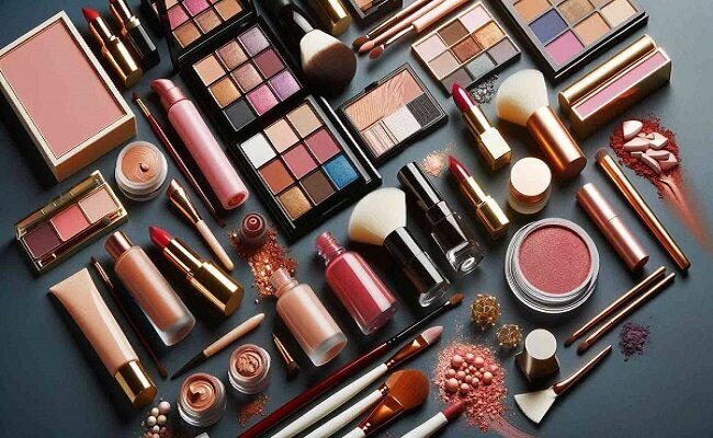 اسامی محصولات آرایشی غیرمجاز شامل HUDA BEAUTY و MAC