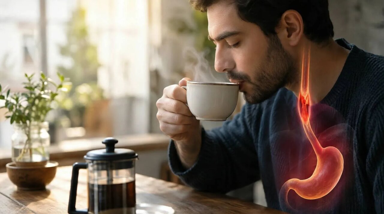 خطر مصرف مداوم نوشیدنیهای بسیار داغ و ارتباط آن با سرطان مری