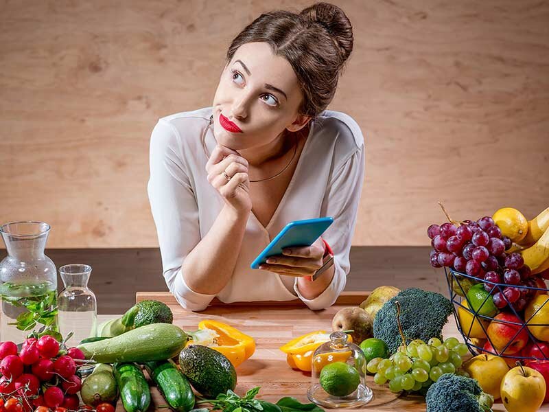 تأثیر تغذیه بر سلامت مغز، افسردگی و بیماریهای قلبی