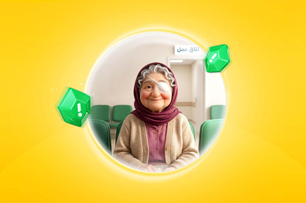 اسنپ در طرح نیکوکاری برای تأمین دستگاه استریل جراحی چشم همکاری می‌کند