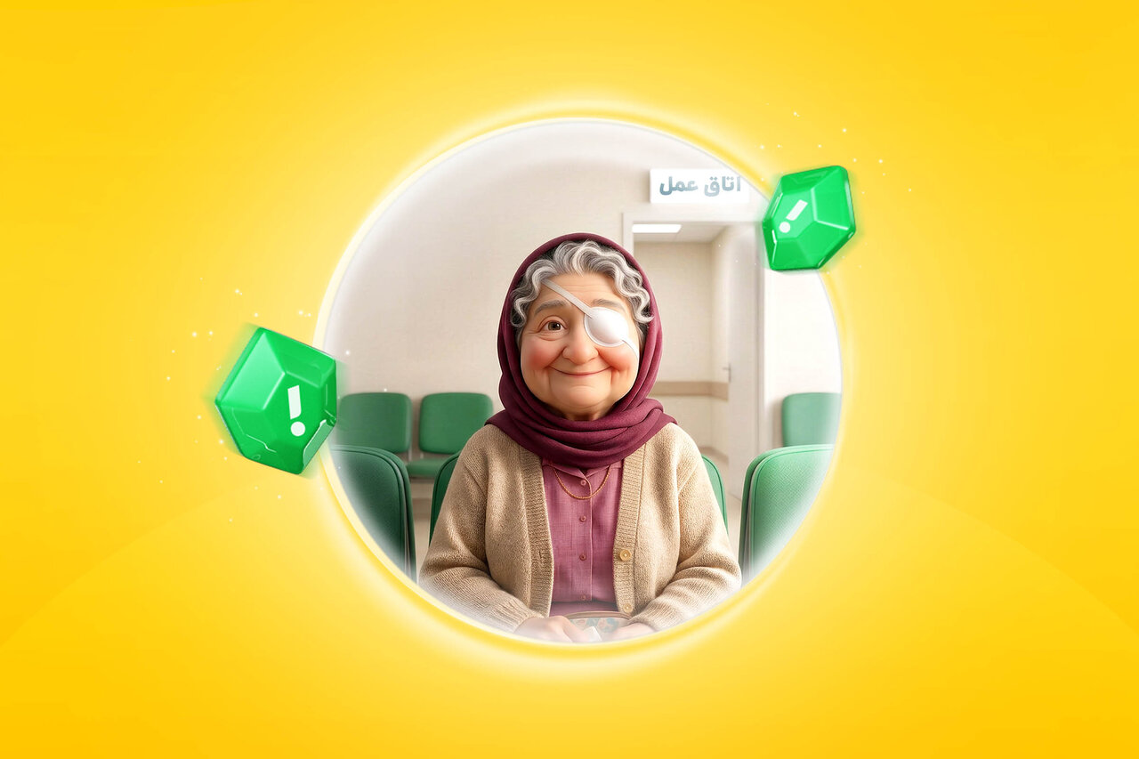 اسنپ در طرح نیکوکاری برای تأمین دستگاه استریل جراحی چشم همکاری میکند