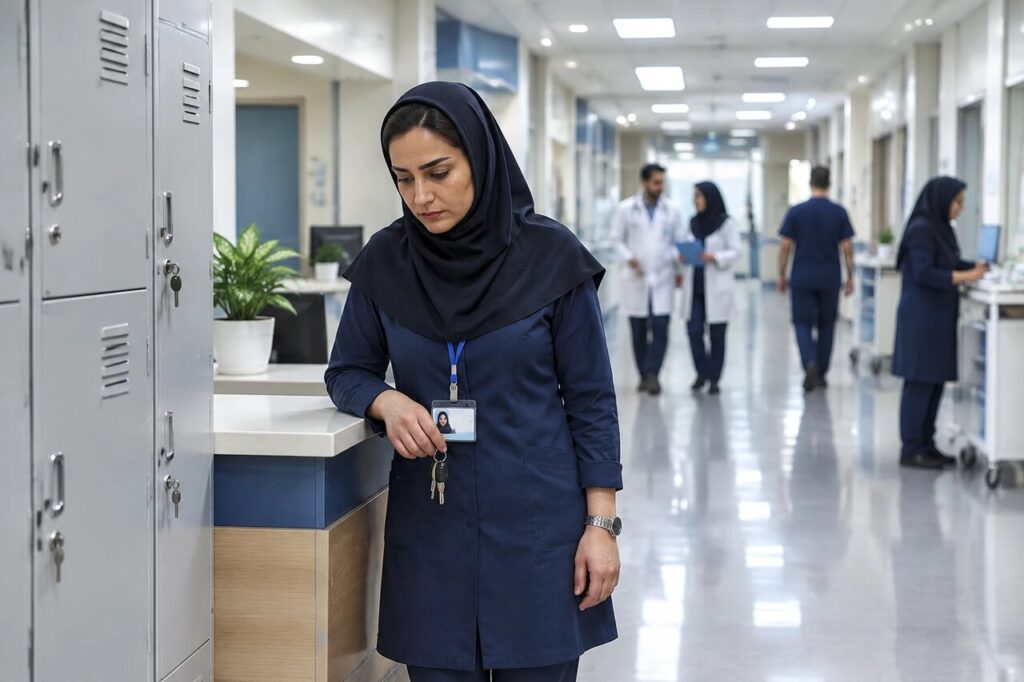 تجردی پرستاران و درآمد کم، دلیل اصلی خانهنشینی آنان