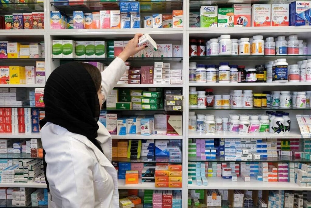 سهمیه برخی داروهای اعصاب و روان از ۵ به ۲ جعبه کاهش یافته است