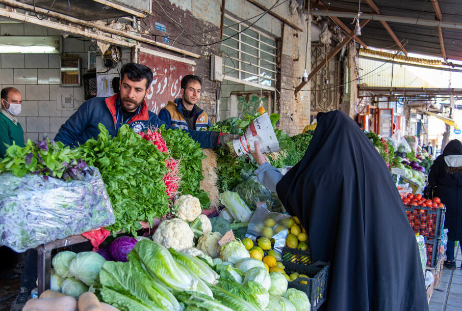 کم‌خوراکی میوه و سبزی و نقش تغذیه ناسالم در مرگ‌های ایرانیان