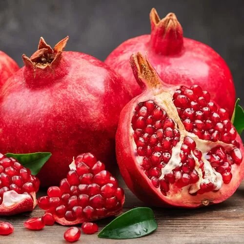 خواص پوست انار و نقش آن در مقابله با التهاب و استرس اکسیداتیو